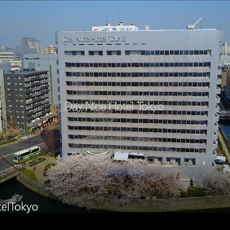 Day Nice Hotel Tōkyō Extérieur photo
