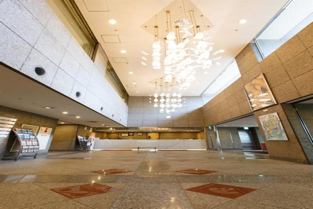 Day Nice Hotel Tōkyō Extérieur photo