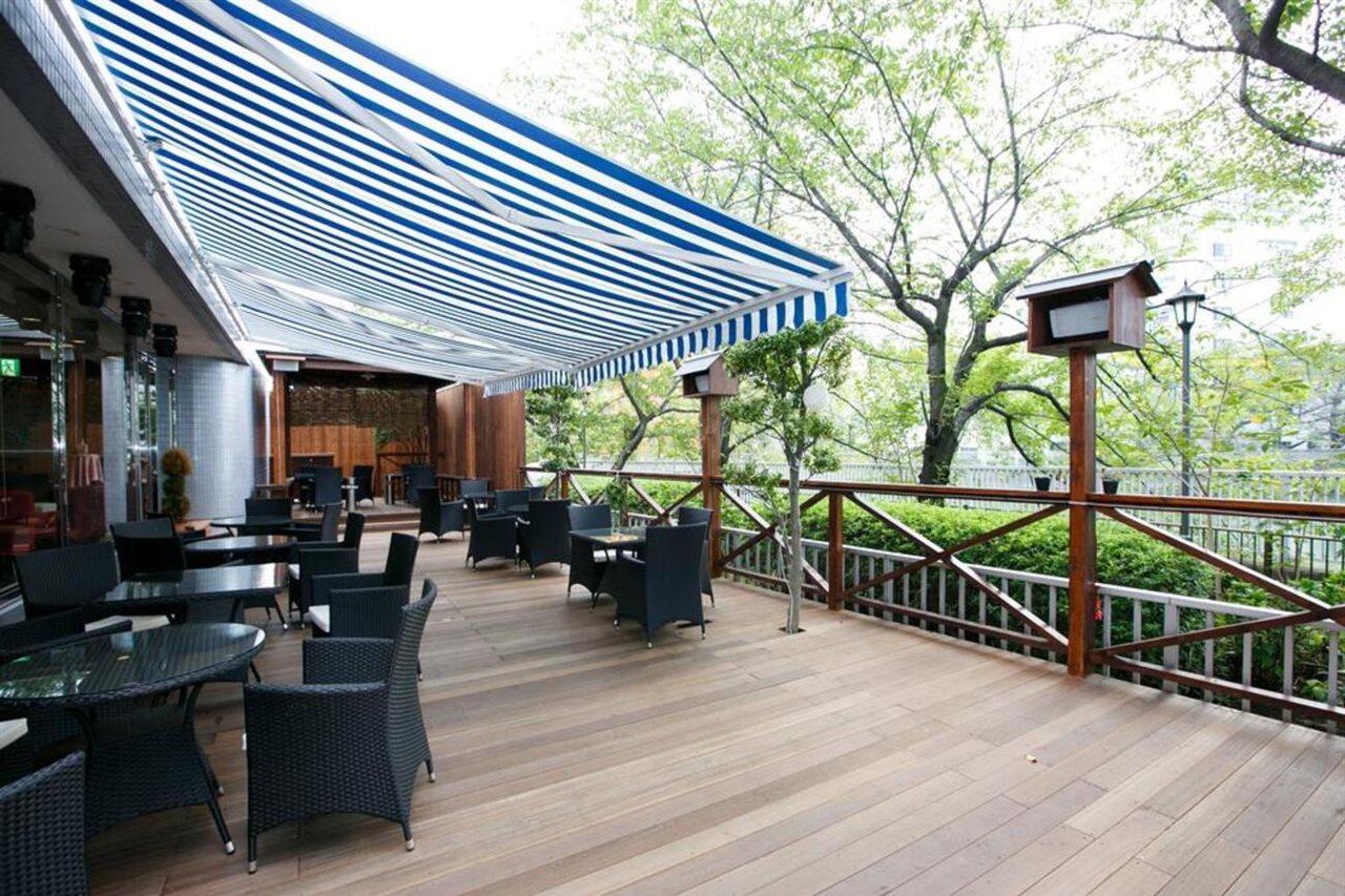 Day Nice Hotel Tōkyō Extérieur photo