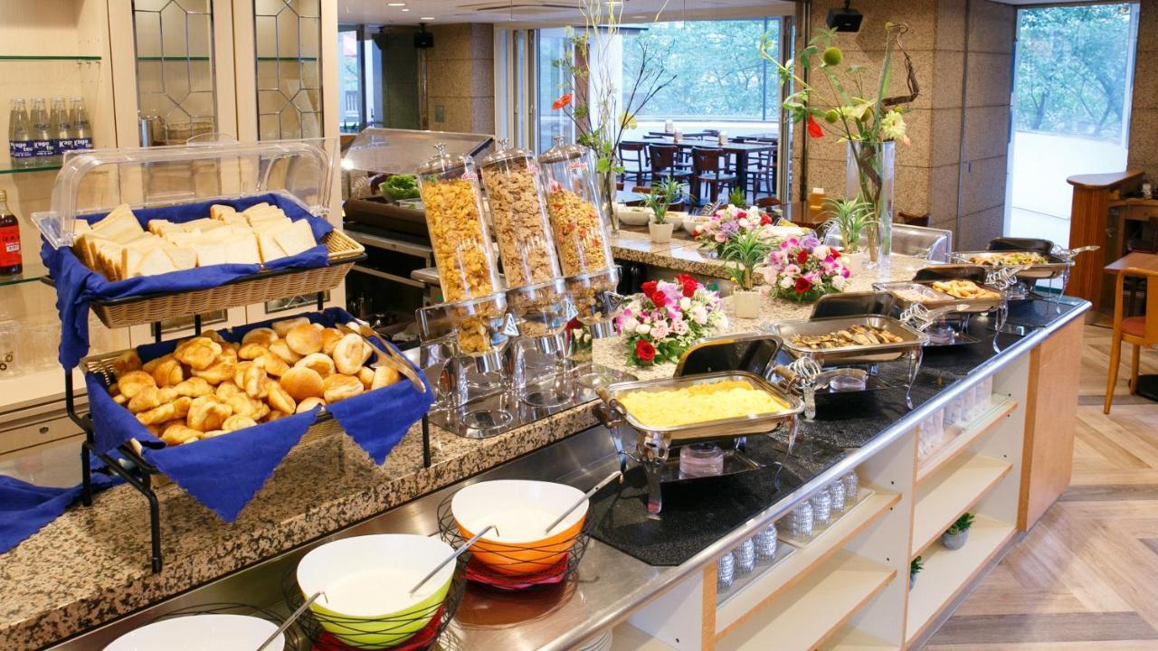 Day Nice Hotel Tōkyō Extérieur photo
