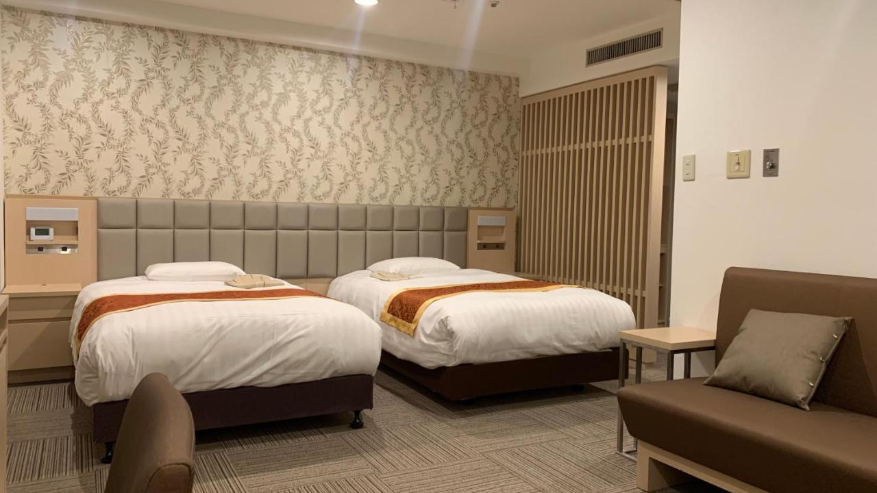 Day Nice Hotel Tōkyō Extérieur photo