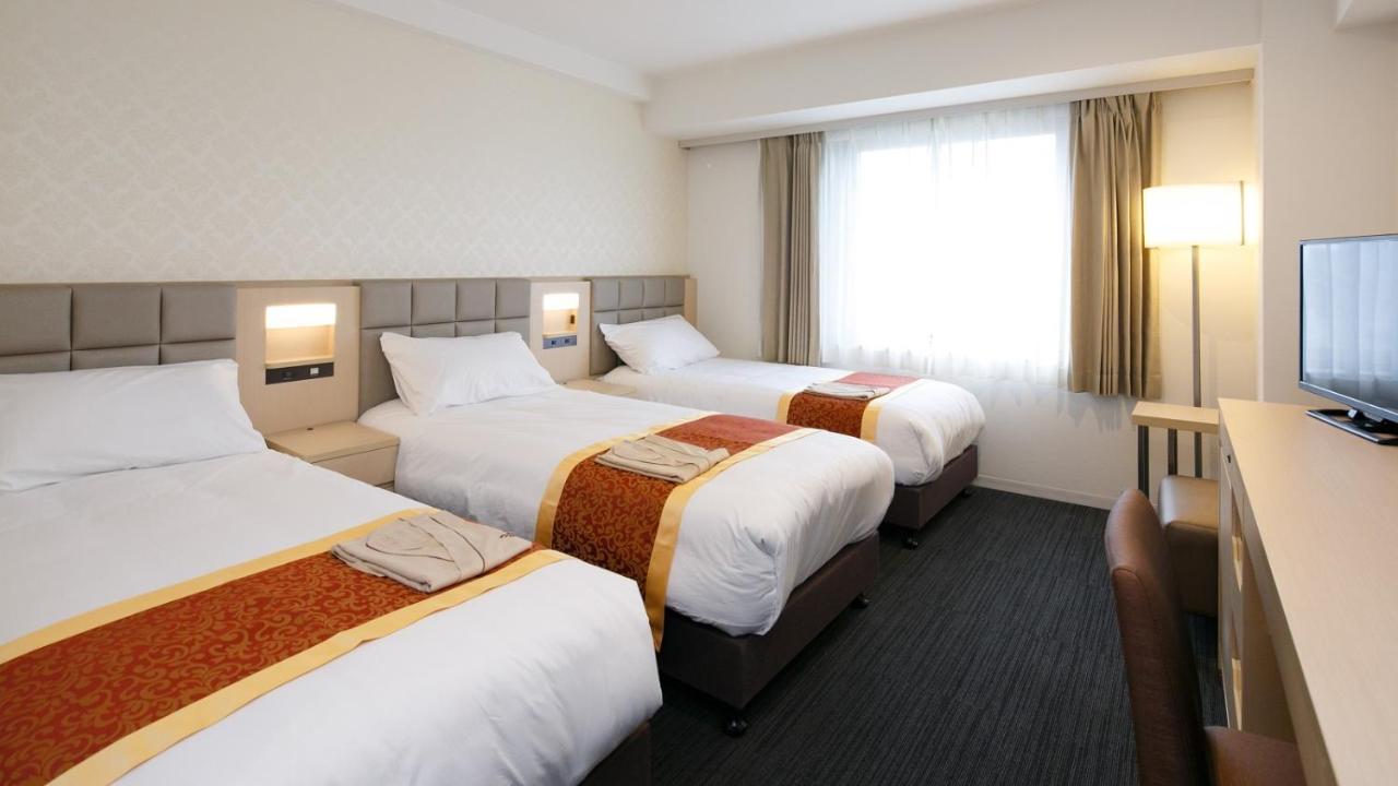 Day Nice Hotel Tōkyō Extérieur photo