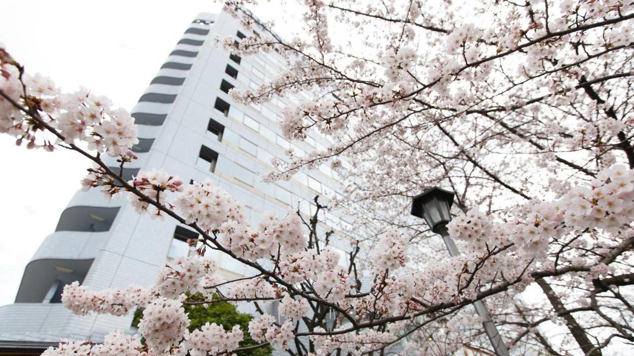 Day Nice Hotel Tōkyō Extérieur photo