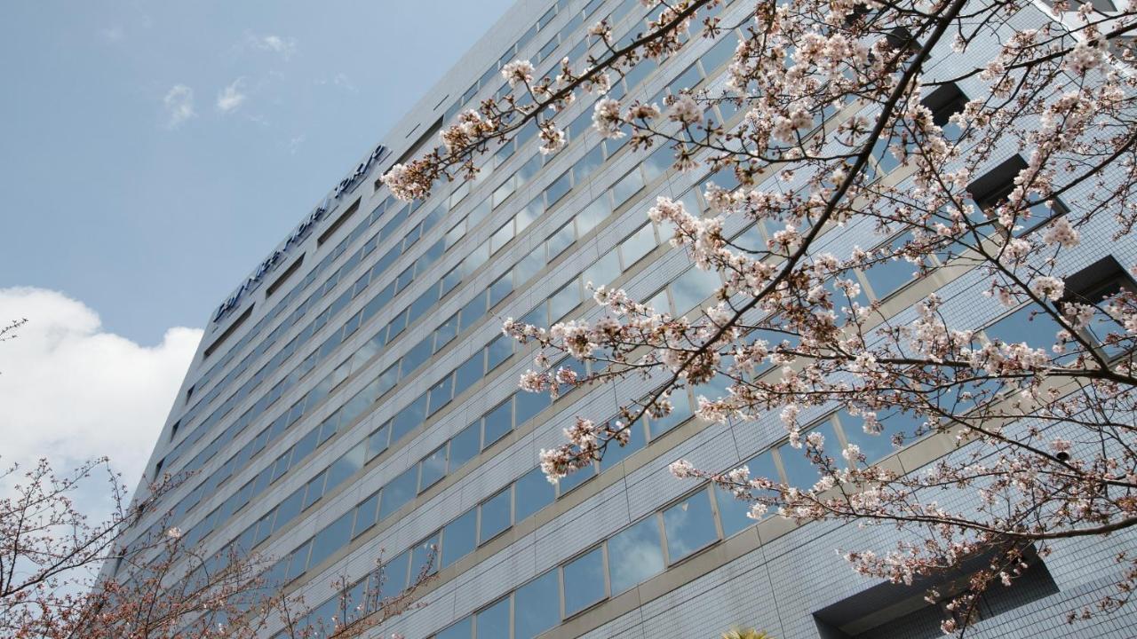 Day Nice Hotel Tōkyō Extérieur photo