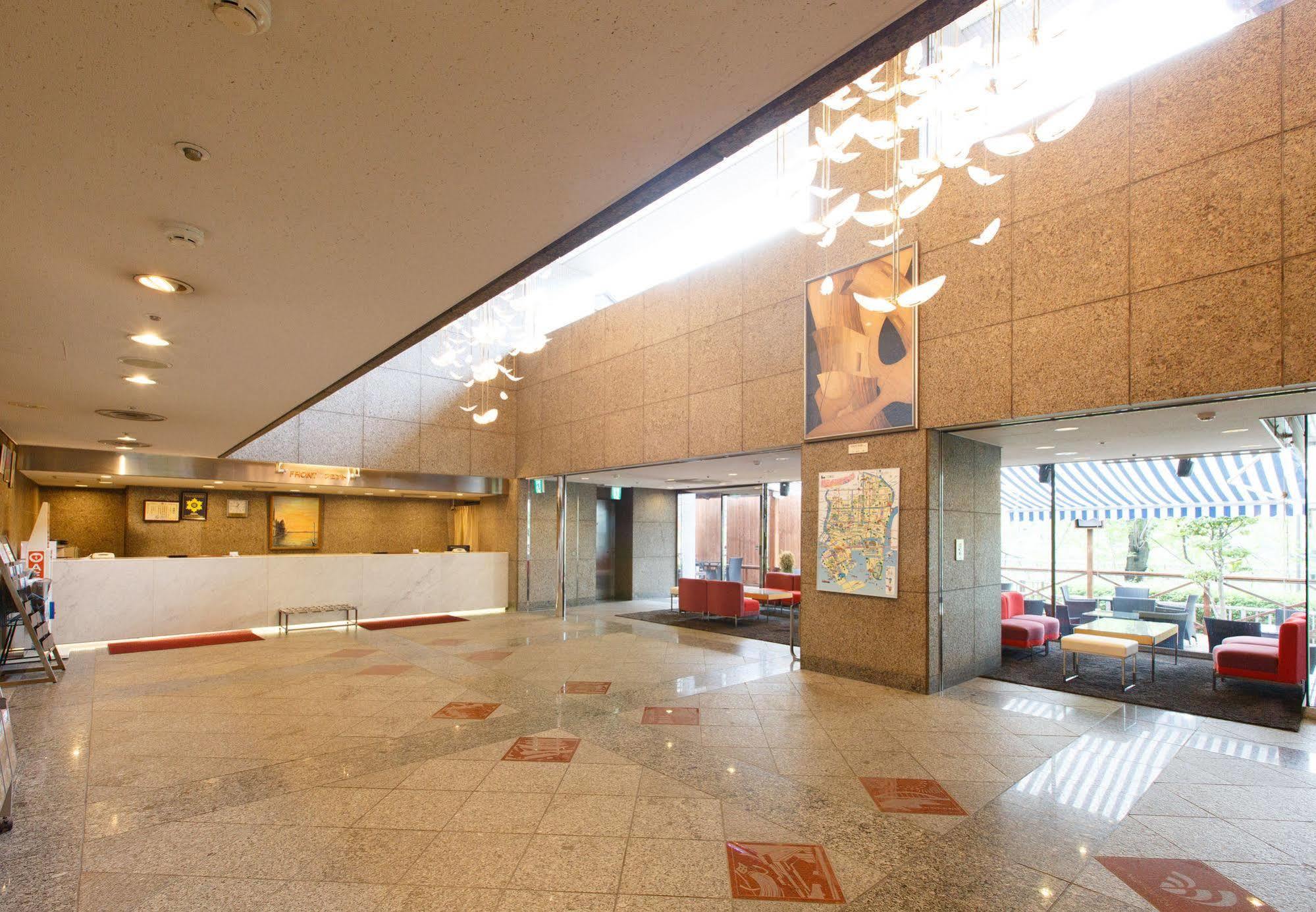 Day Nice Hotel Tōkyō Extérieur photo