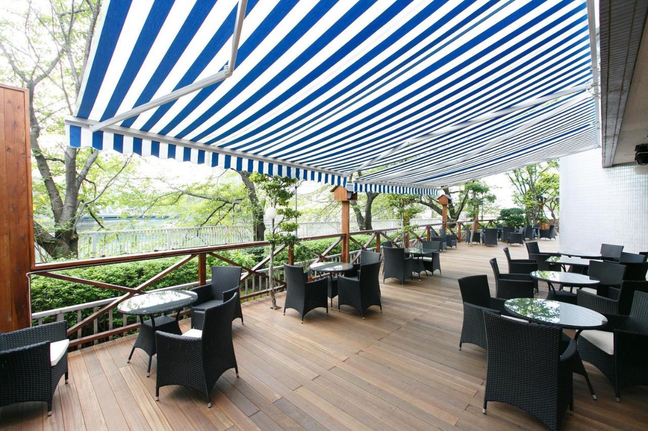 Day Nice Hotel Tōkyō Extérieur photo
