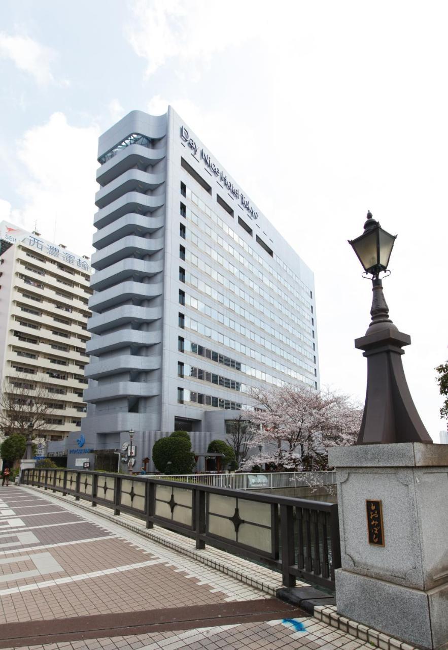 Day Nice Hotel Tōkyō Extérieur photo
