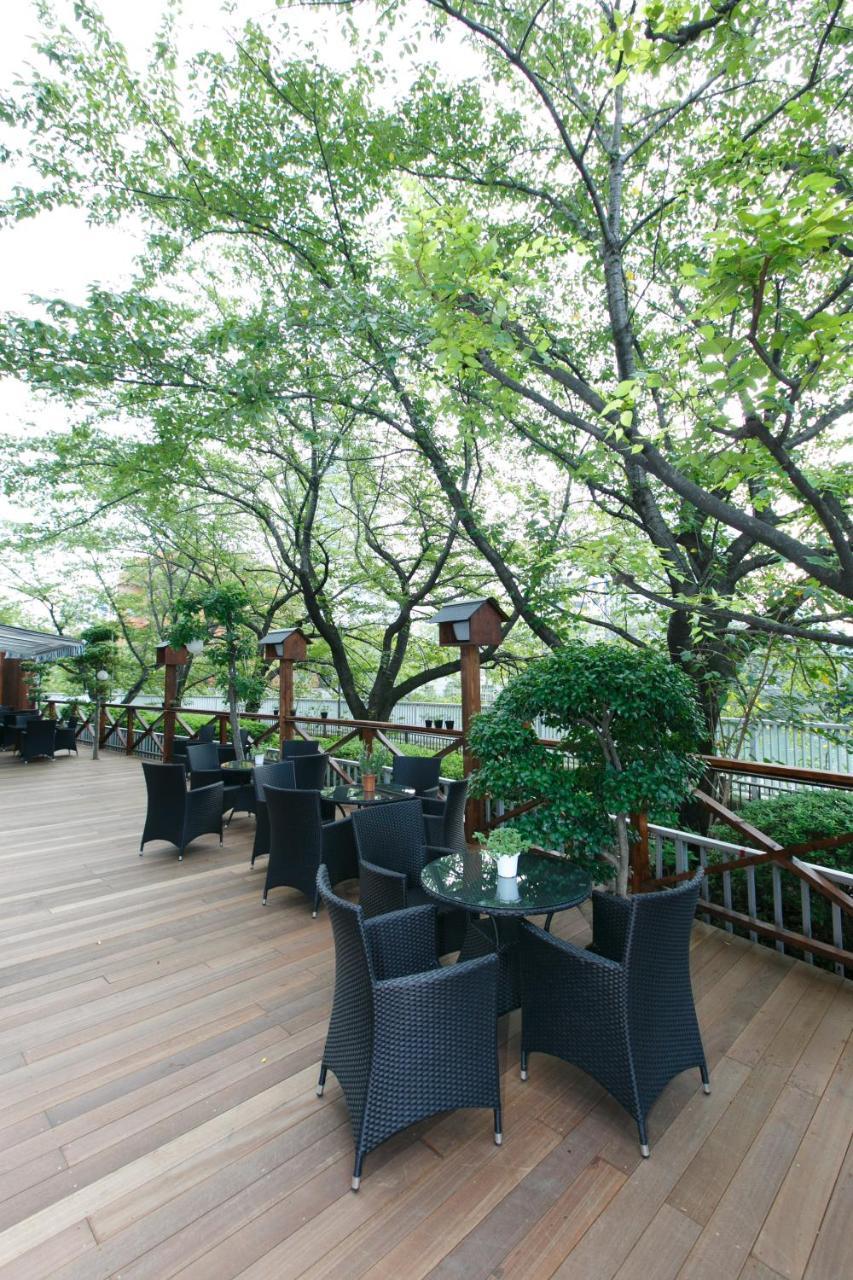 Day Nice Hotel Tōkyō Extérieur photo