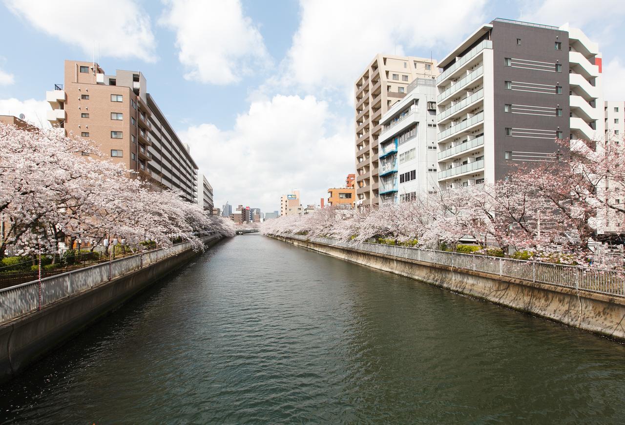 Day Nice Hotel Tōkyō Extérieur photo