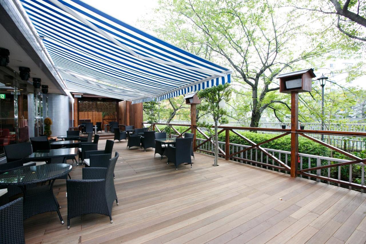 Day Nice Hotel Tōkyō Extérieur photo