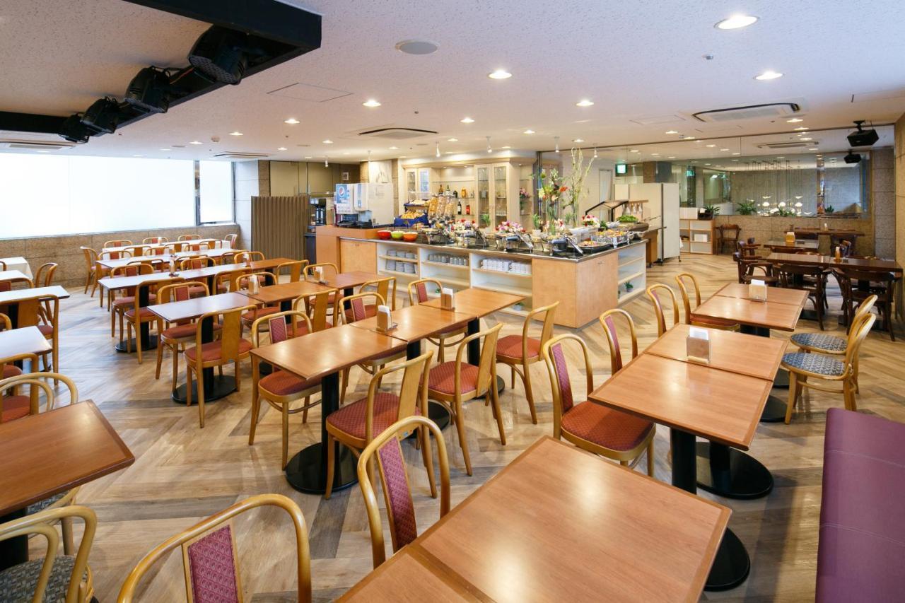 Day Nice Hotel Tōkyō Extérieur photo