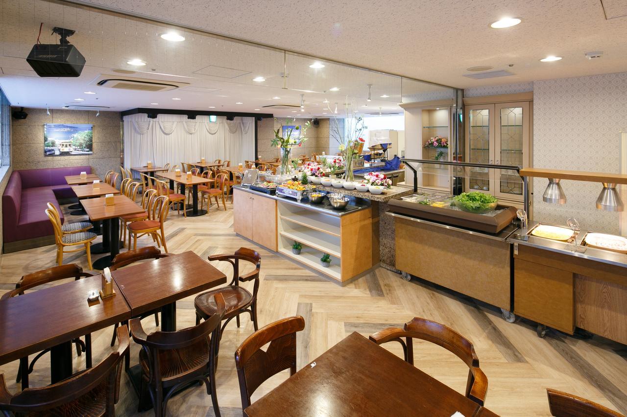 Day Nice Hotel Tōkyō Extérieur photo