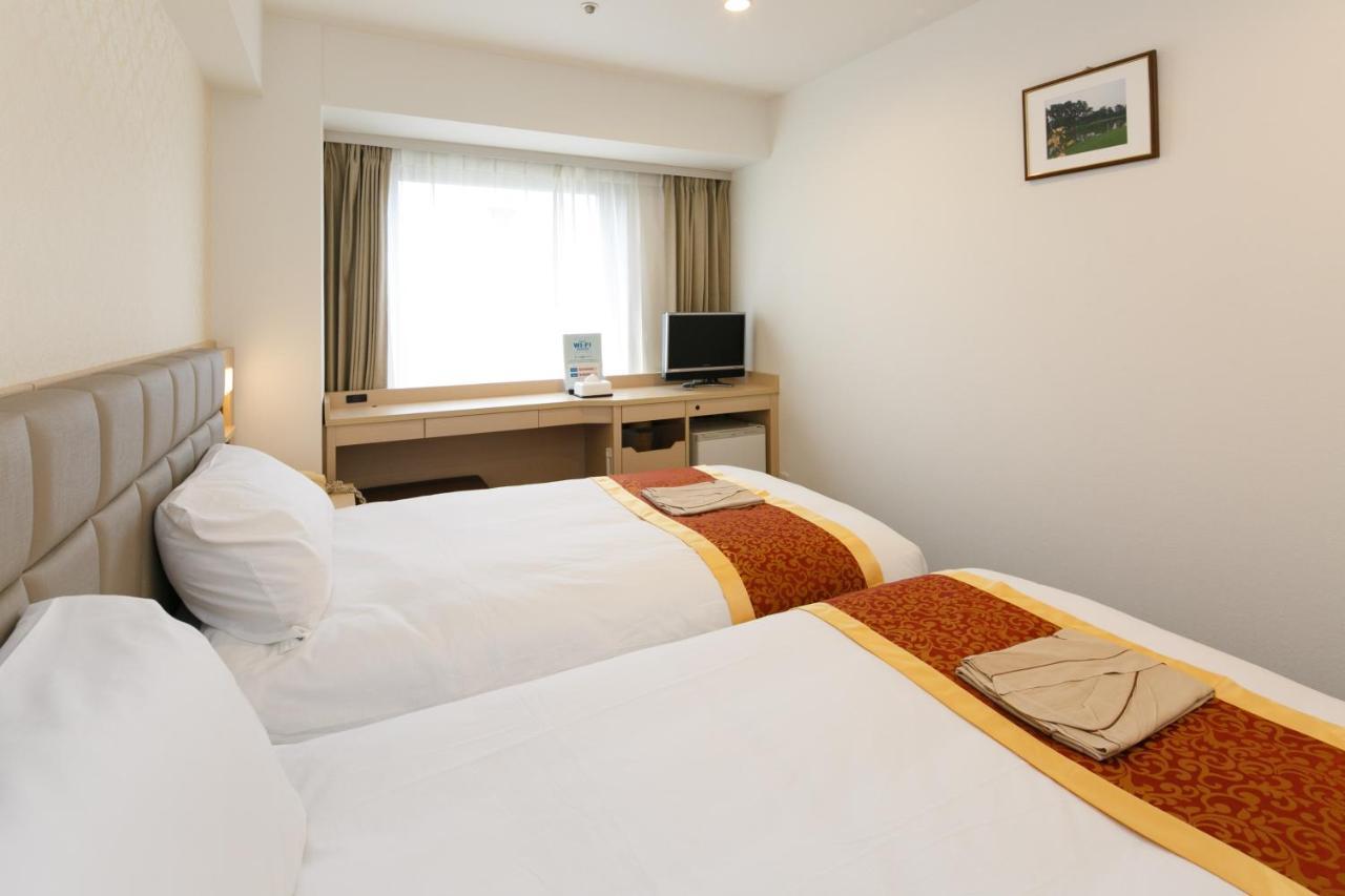 Day Nice Hotel Tōkyō Extérieur photo