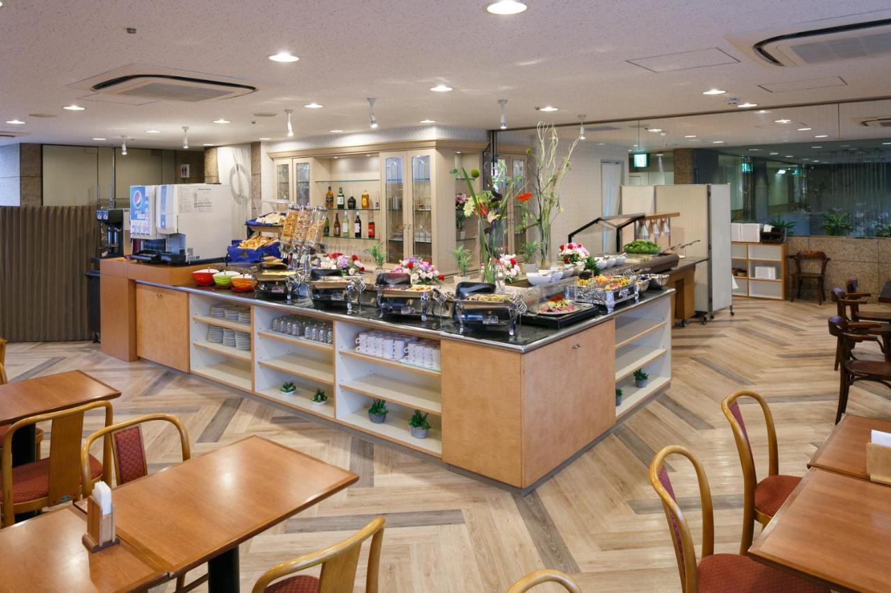 Day Nice Hotel Tōkyō Extérieur photo