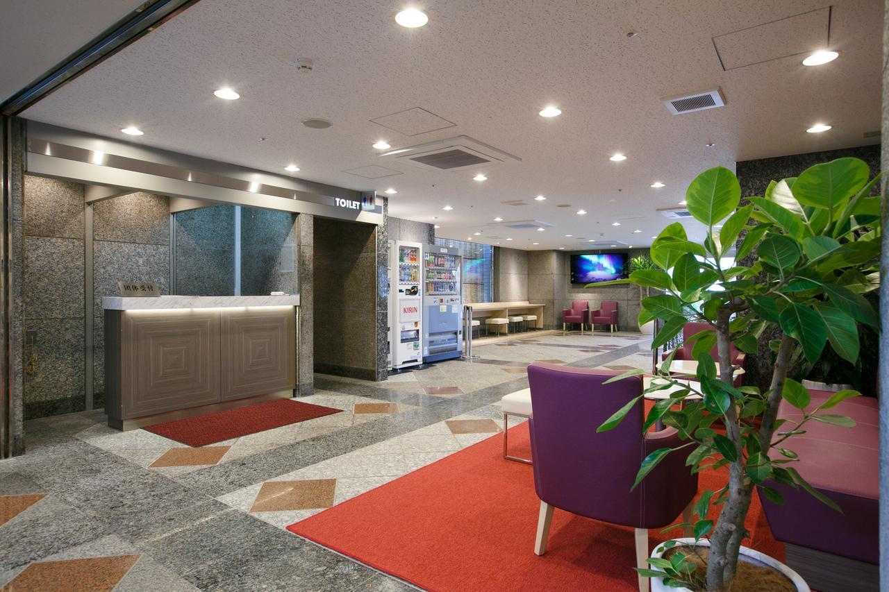 Day Nice Hotel Tōkyō Extérieur photo