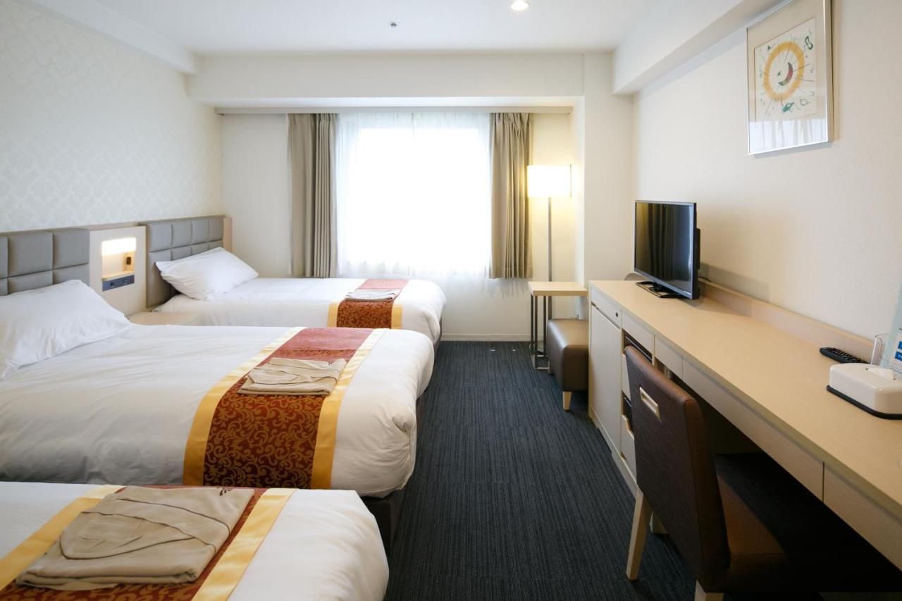 Day Nice Hotel Tōkyō Extérieur photo