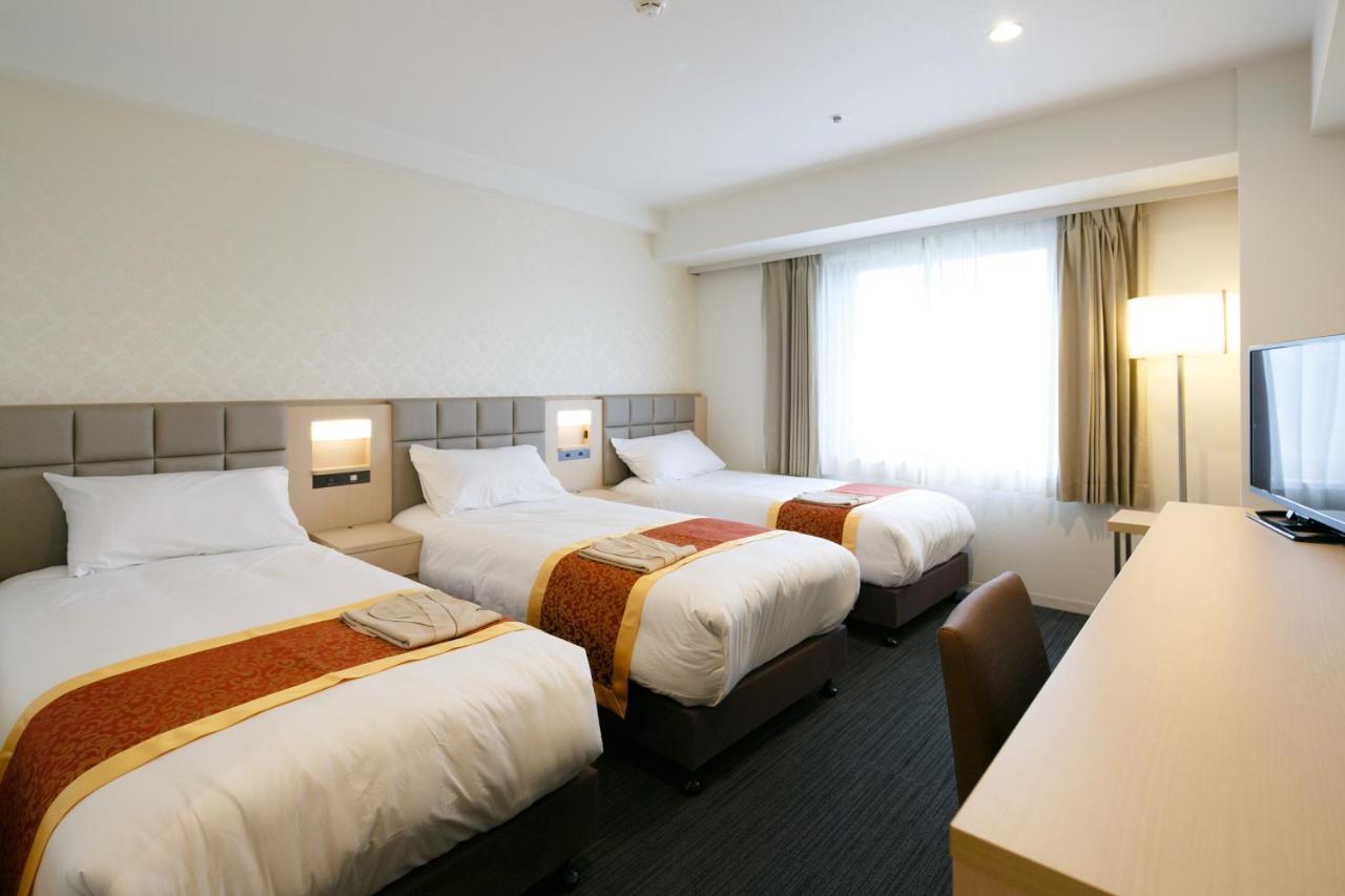 Day Nice Hotel Tōkyō Extérieur photo