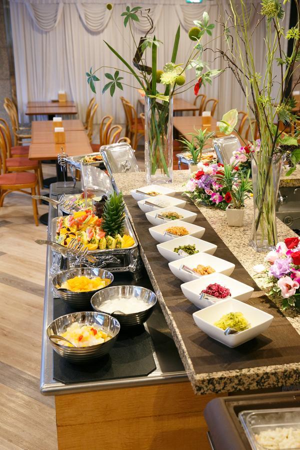Day Nice Hotel Tōkyō Extérieur photo