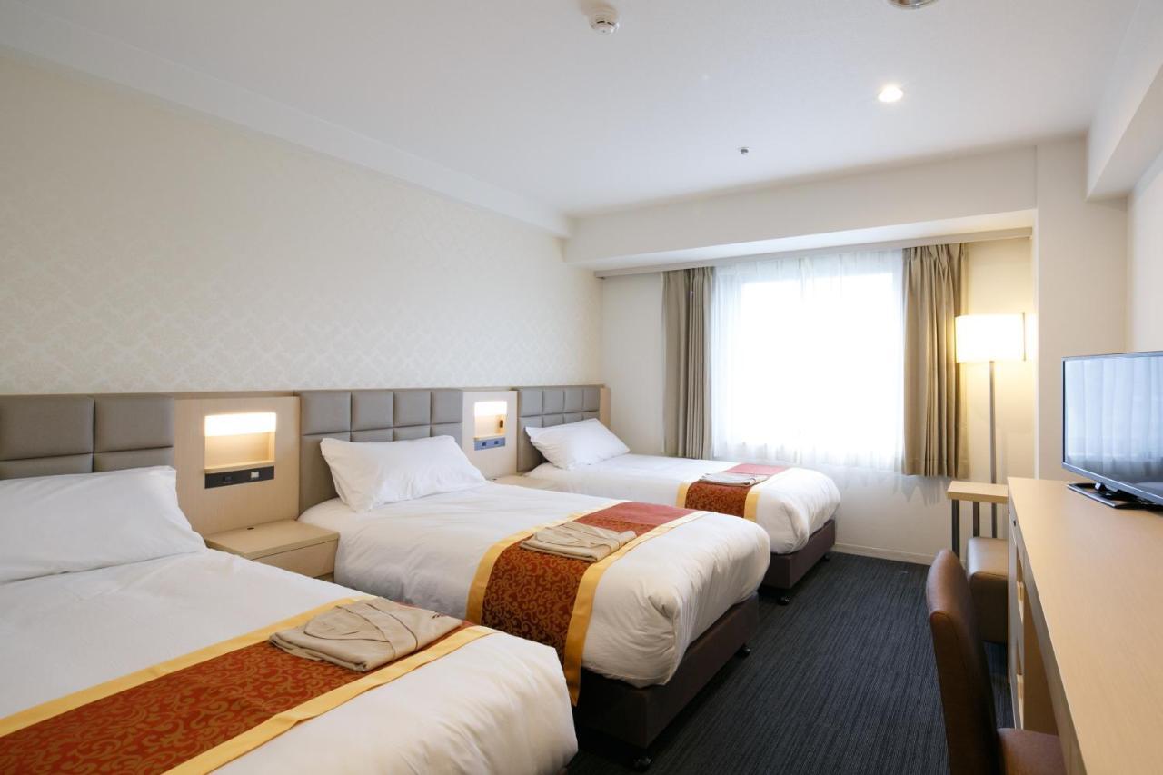 Day Nice Hotel Tōkyō Extérieur photo